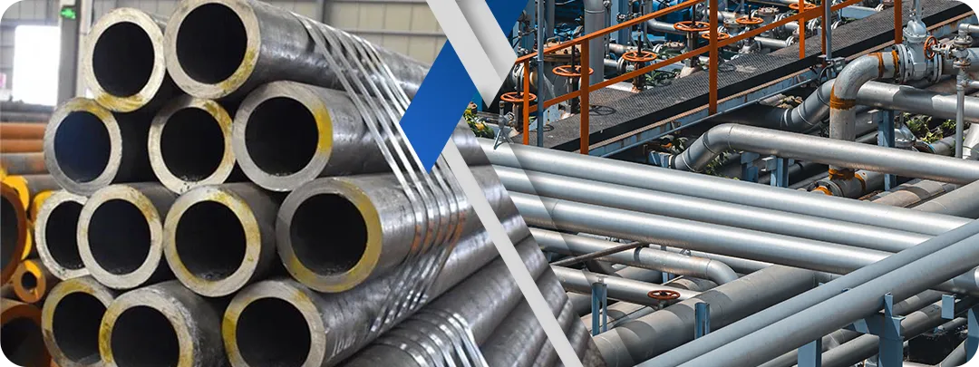 Alloy Steel T22 Tubes